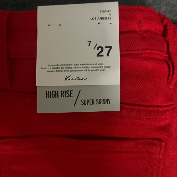 Kancan jeans - Picture 2 of 3